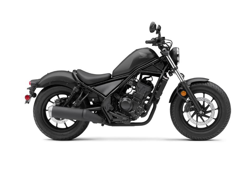 2022 Honda Rebel 300