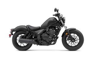 2022 Honda Rebel 500