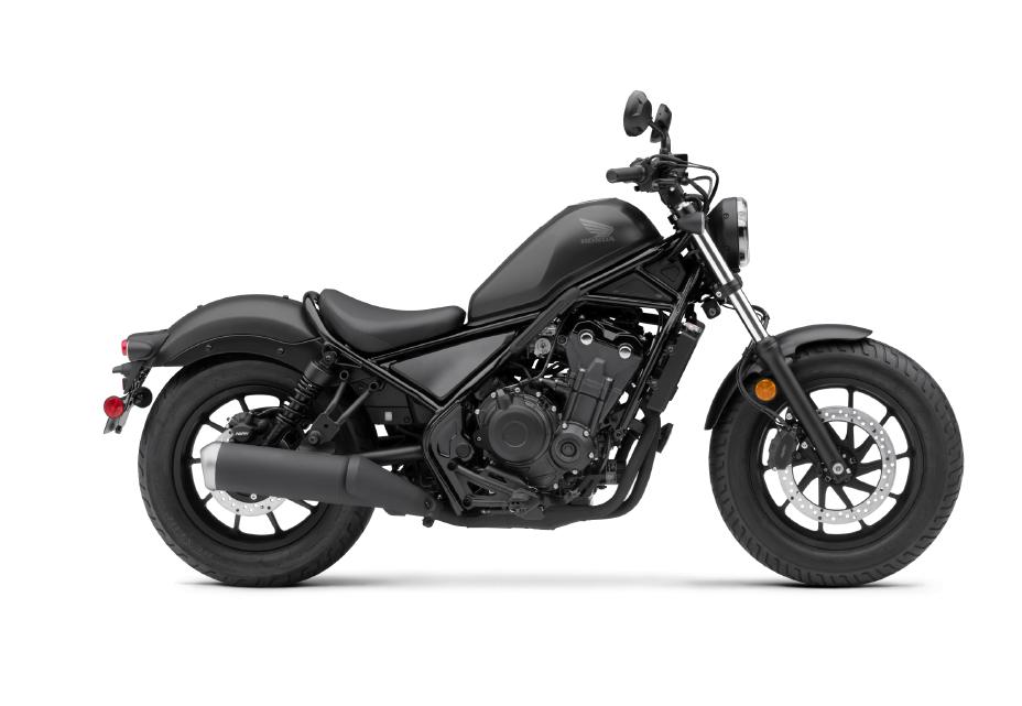 2022 Honda Rebel 500
