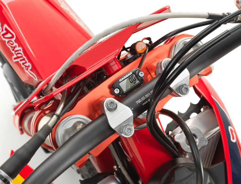 GASGAS MC 450F Troy Lee Designs Motocross Bike (2)