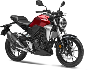Honda-2022-CB300R