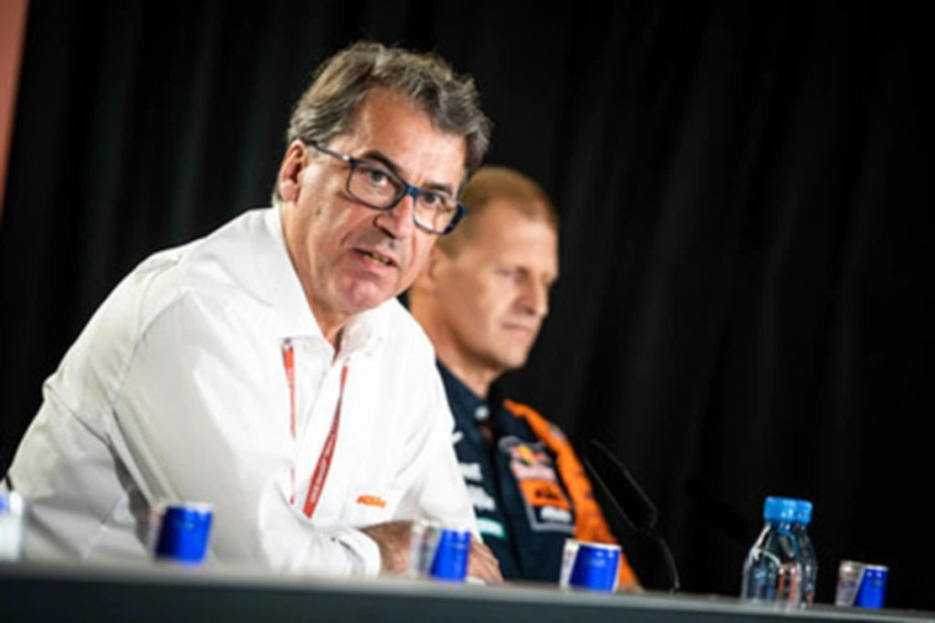 Why Pierer Mobility AG is Reducing Workforce