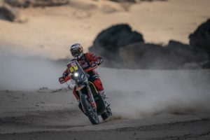 Kevin Benavides - Red Bull KTM Factory Racing - 2022 Dakar Rally