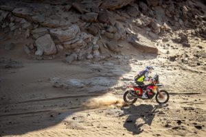 Matthias Walkner - Red Bull KTM Factory Racing - 2022 Dakar Rally