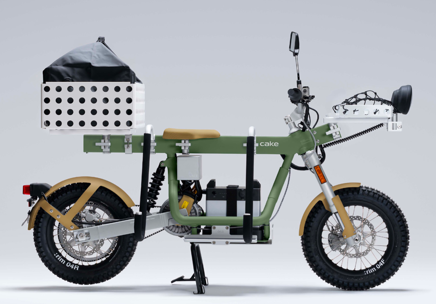 CAKE at Outdoor Retailer: Introducing the Electric Bush Bike Series RideCakeÄ’lectricBush