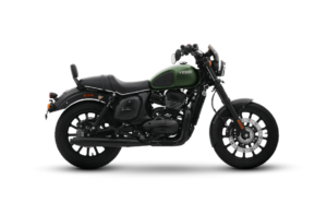 Roadster-Smoke-Hunter Green