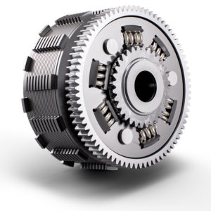 Slipper-Clutch