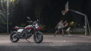 Ducati Urband Motard