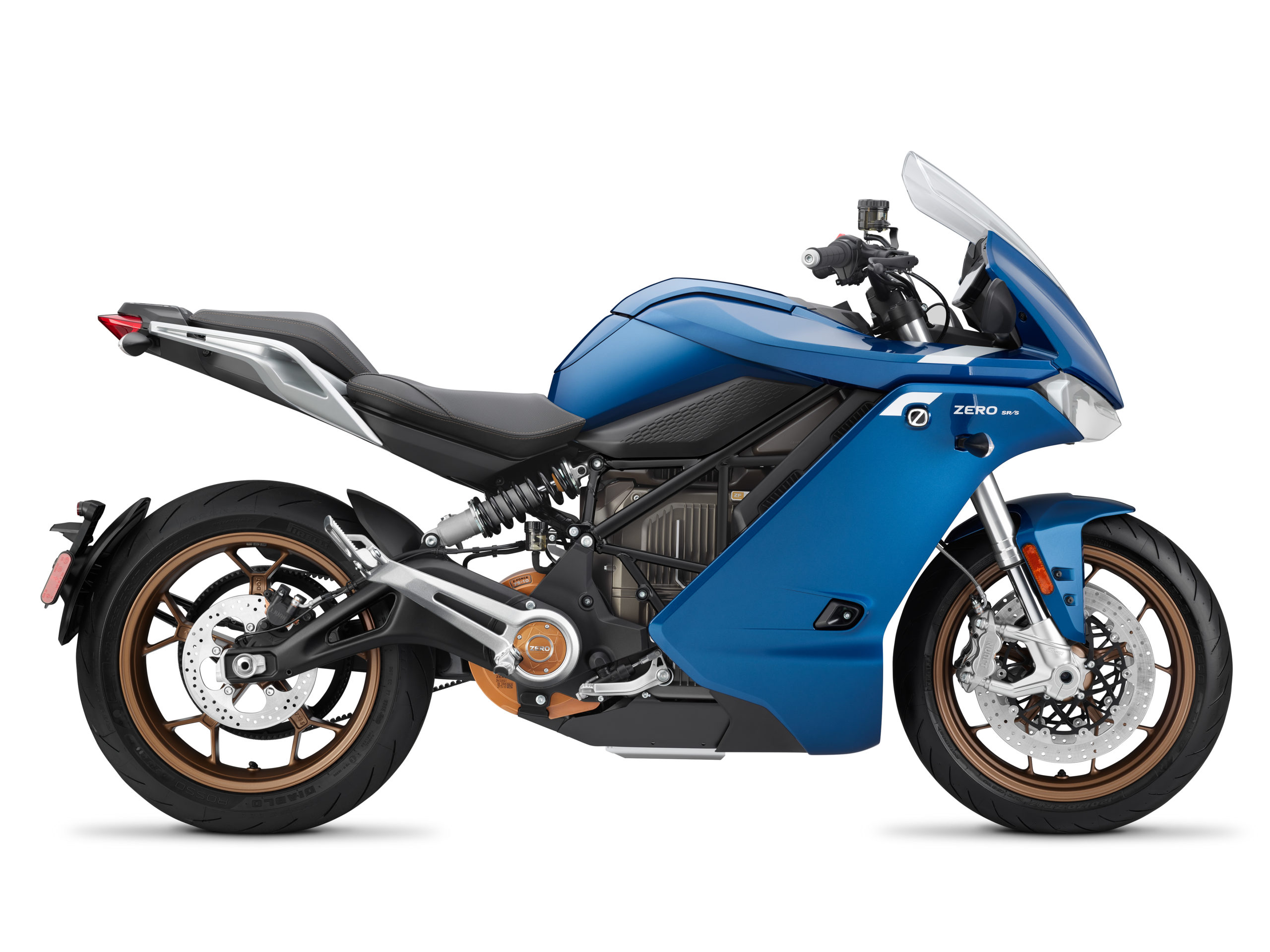 Now is the Time to Buy a Zero Motorcycle 2021_Zero_SR-S_Blue_Premium_WD_Profile