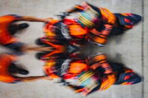 Brad Binder KTM MotoGP 2022 pre-season test Mandalika (1)