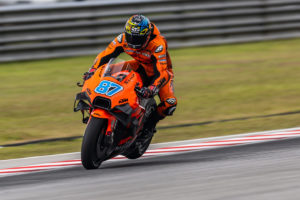 Remy Gardner MotoGP 2022 pre-season test Sepang (1)