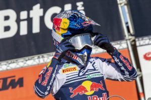 Tom Vialle KTM 250 SX-F 2022 Matterley Basin (2)