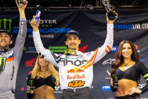 Marvin Musquin Podium SX RD 12