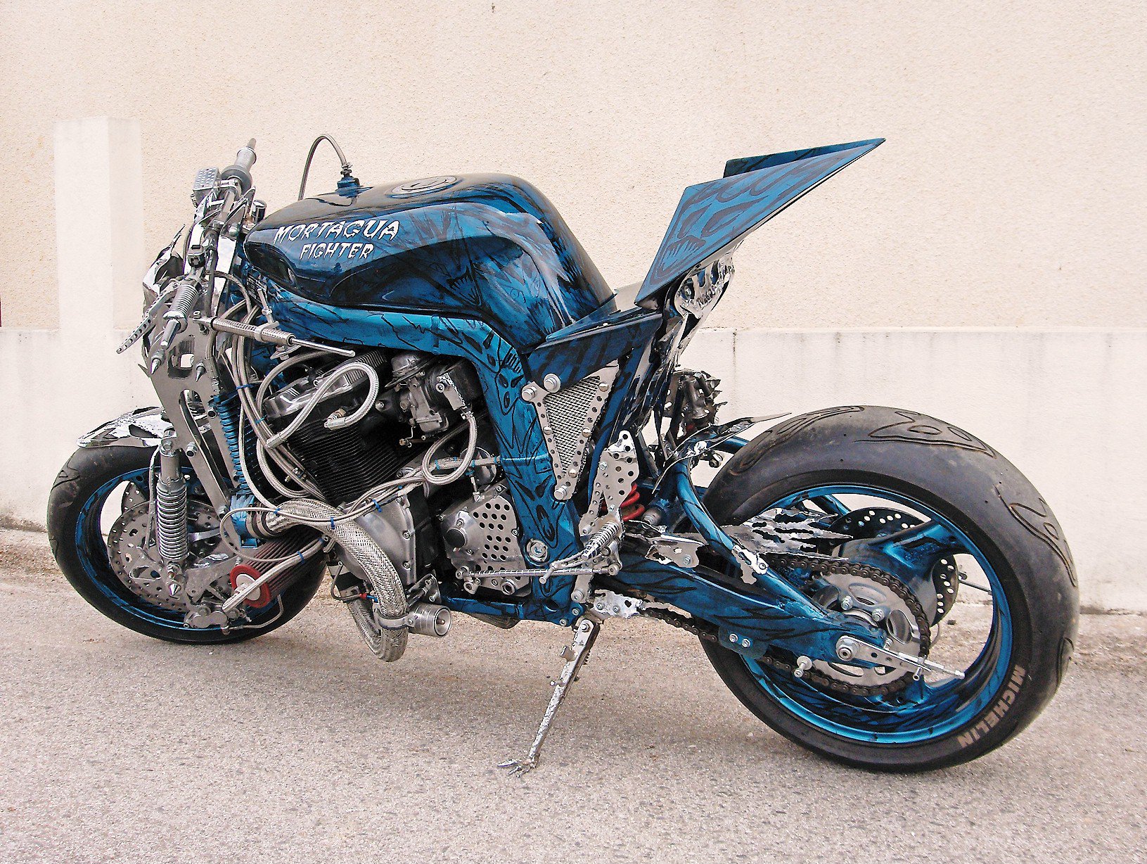 Mortagua Fighter 2-3