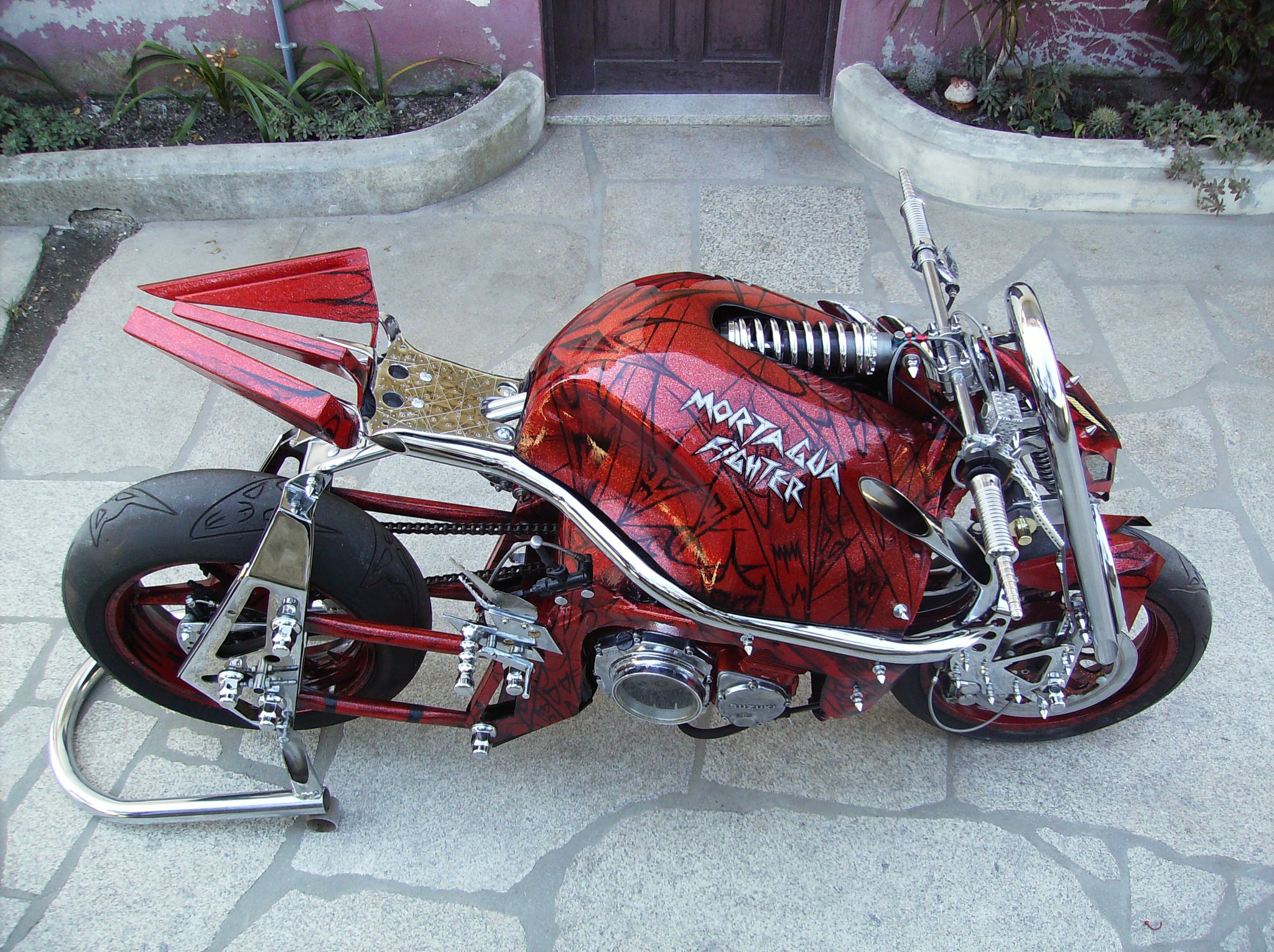 Mortagua Fighter 3-1