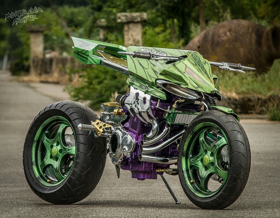 Mortagua Fighter 4-1