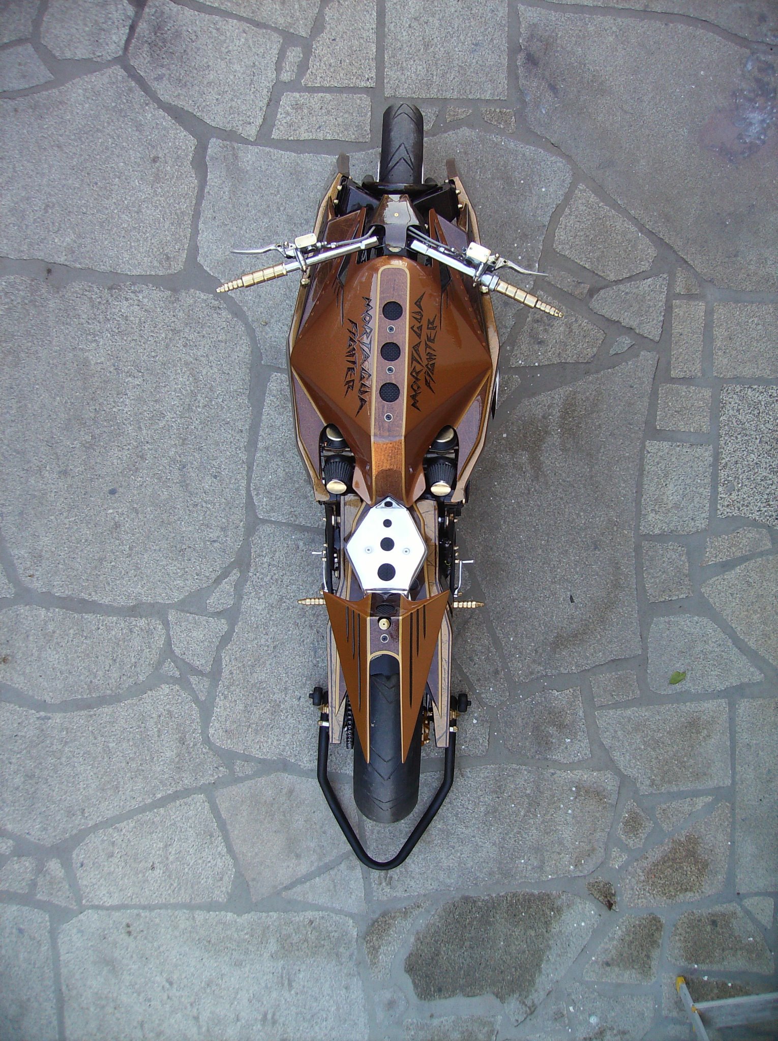 Mortagua Fighter 6-1