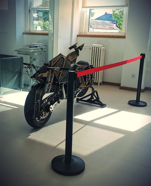 Mortagua Fighter 6-1