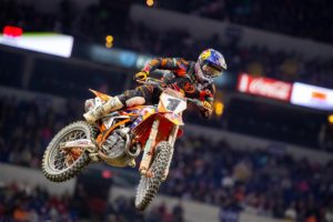 Red Bull KTM Factory Racing Team SX RD 11