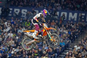Red Bull KTM Factory Racing Team SX RD 11