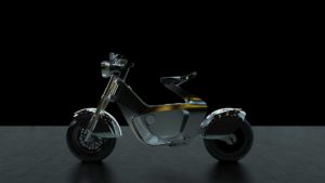 STILRIDE Sport Utility Scooter One (SUS1)