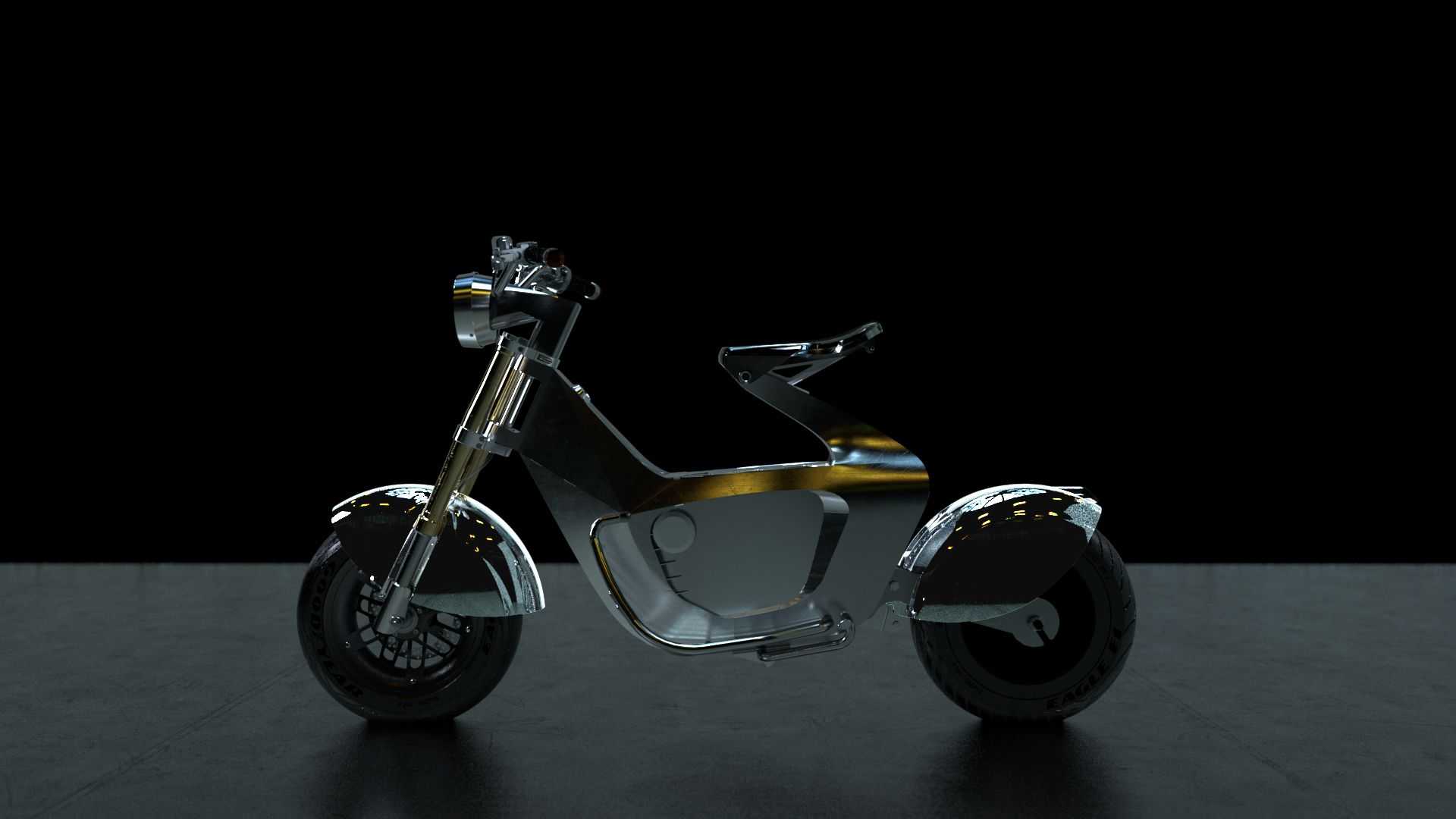 STILRIDE to unveil electric scooter in 2022 STILRIDE Sport Utility Scooter One (SUS1)