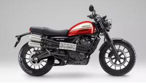Honda 250 Scrambler