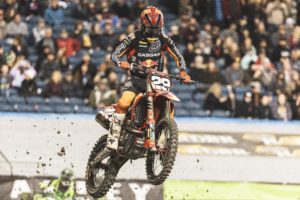 TLD GASGAS Factory Racing SX RD 12