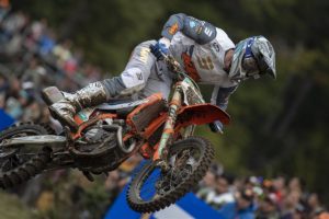 Thomas Kjer Olsen 2022 KTM 450 SX-F Neuquen