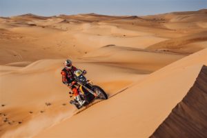 Toby Price - Red Bull KTM Factory Racing - 2022 Abu Dhabi Desert Challenge
