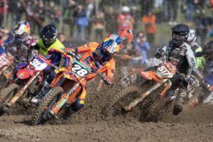 Tom Vialle KTM 250 SX-F 2022 Mantova