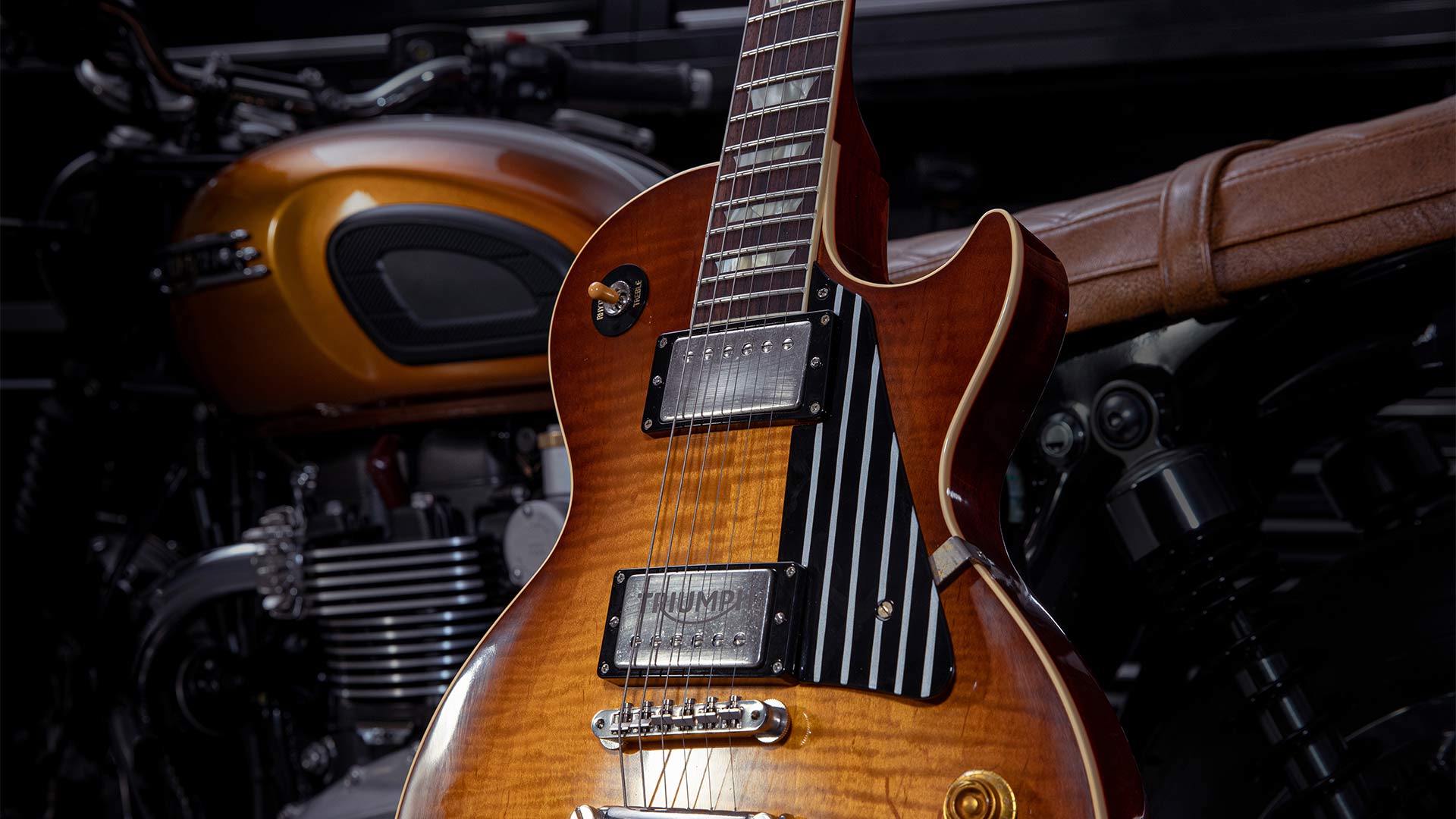 Triumph Gibson