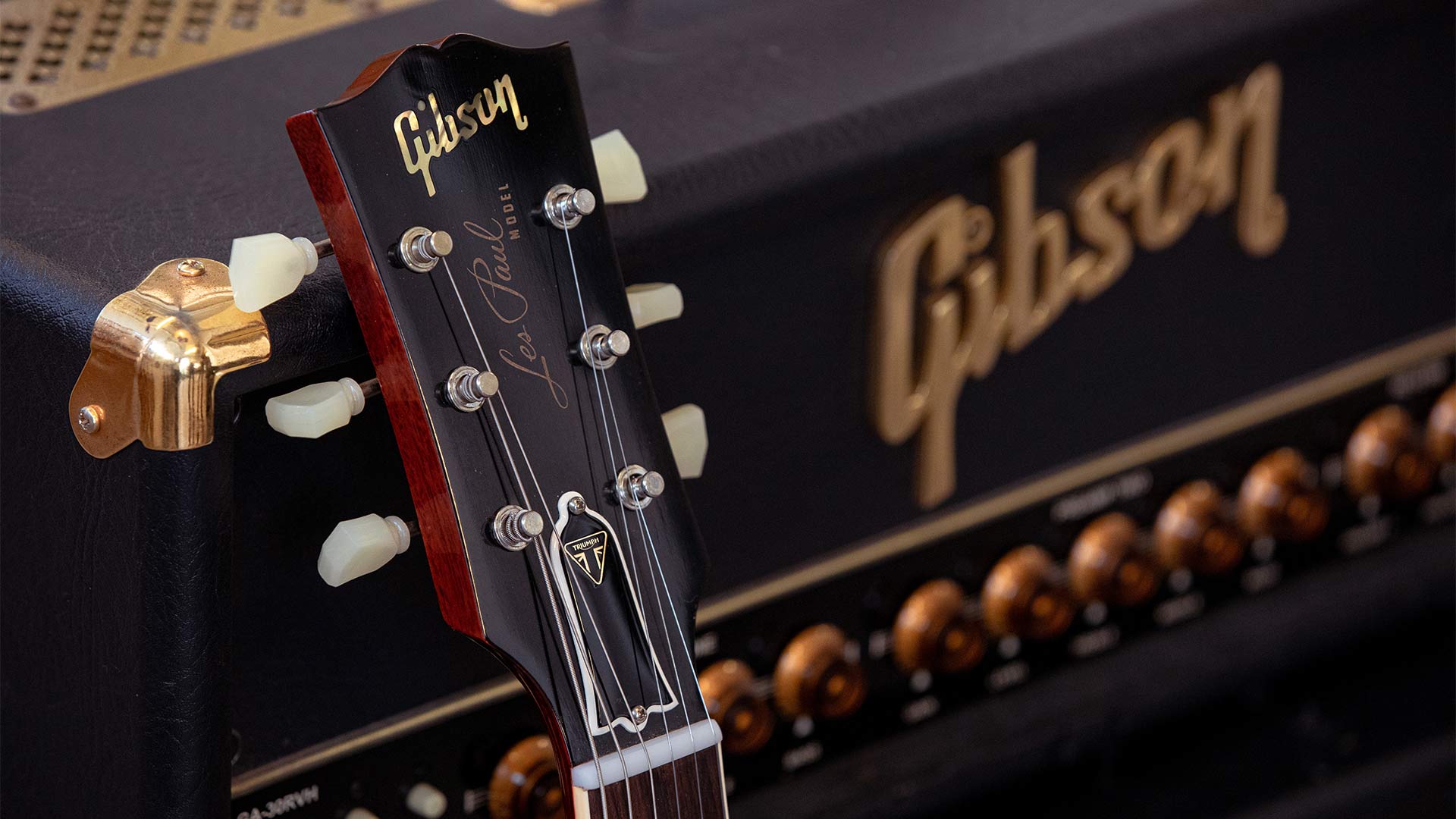 Triumph Gibson