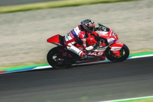 Albert Arenas Moto2 2022 Argentina