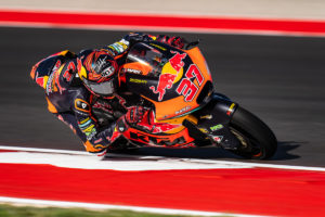 Augusto Fernandez Moto2 2022 USA Qualification