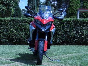 Ducati MultiStrada V4