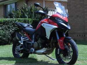 Ducati MultiStrada V4
