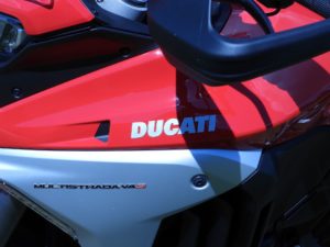 Ducati MultiStrada V4