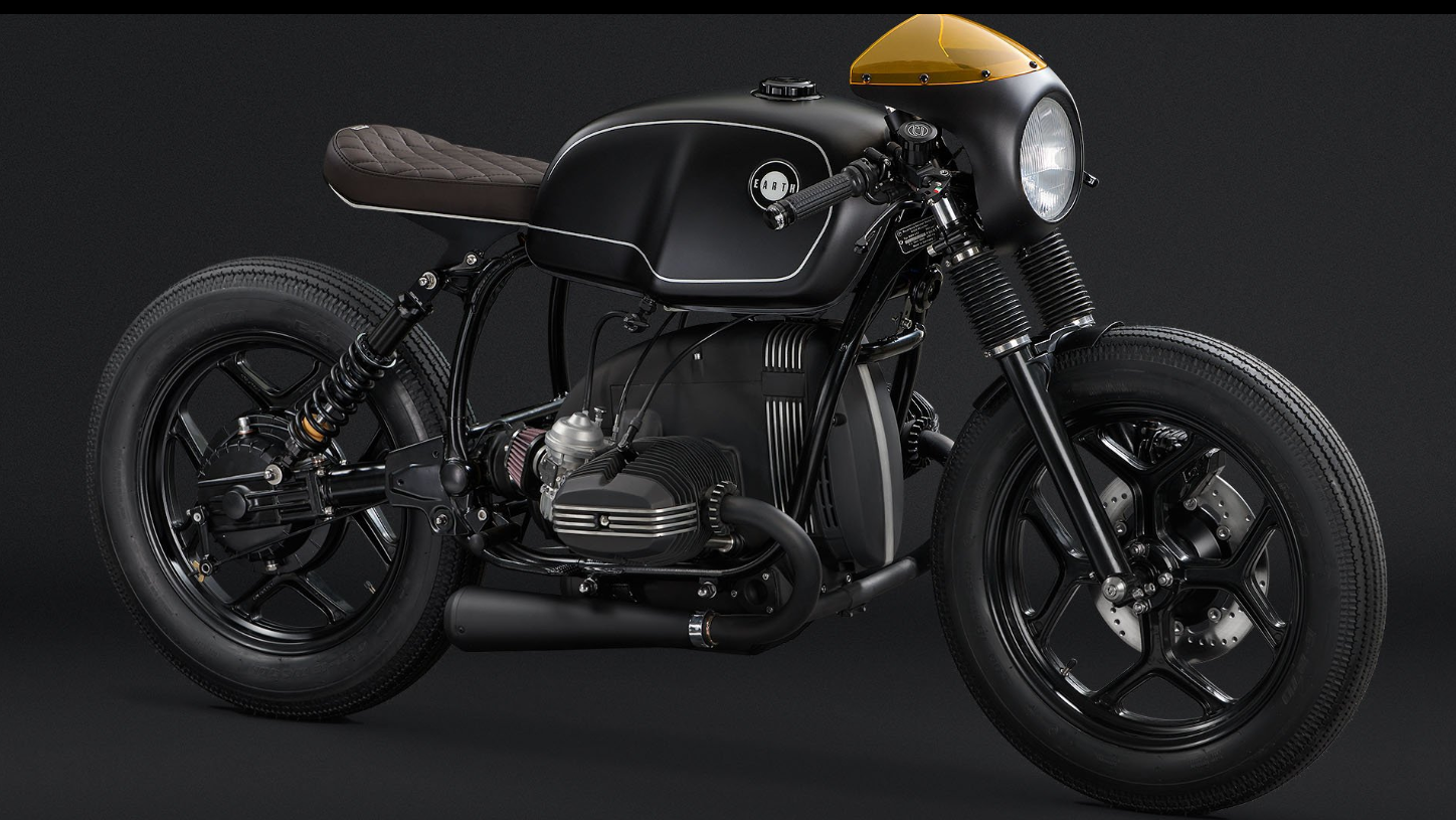 EARTH MOTO - DZIVAAK-1