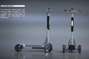 Electric-Scooter-from-Zipper