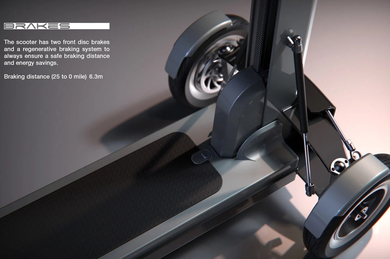 Electric-Scooter-from-Zipper