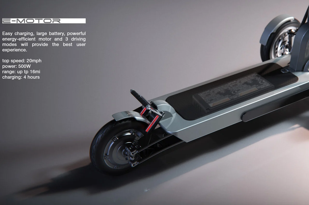 Electric-Scooter-from-Zipper