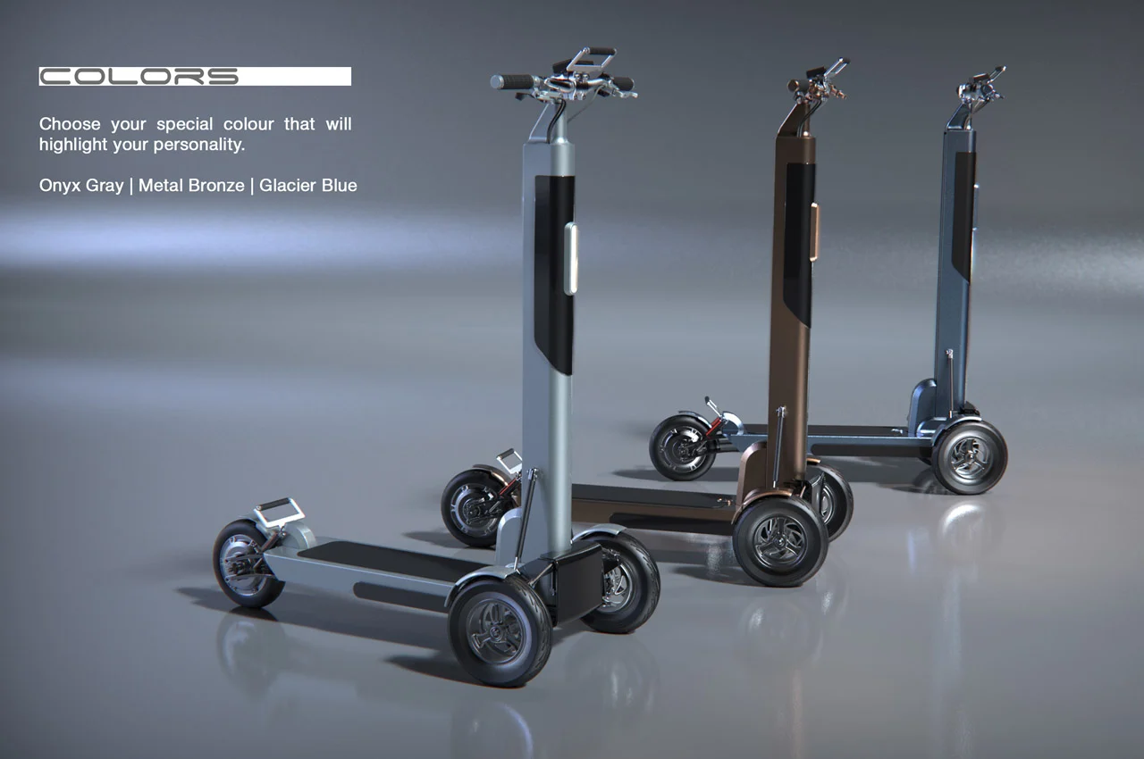 Electric-Scooter-from-Zipper