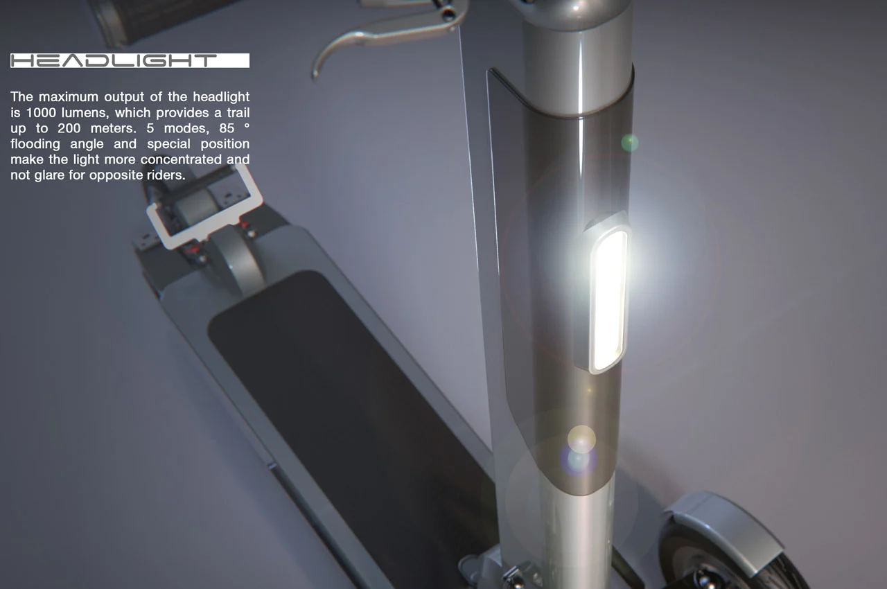 Electric-Scooter-from-Zipper