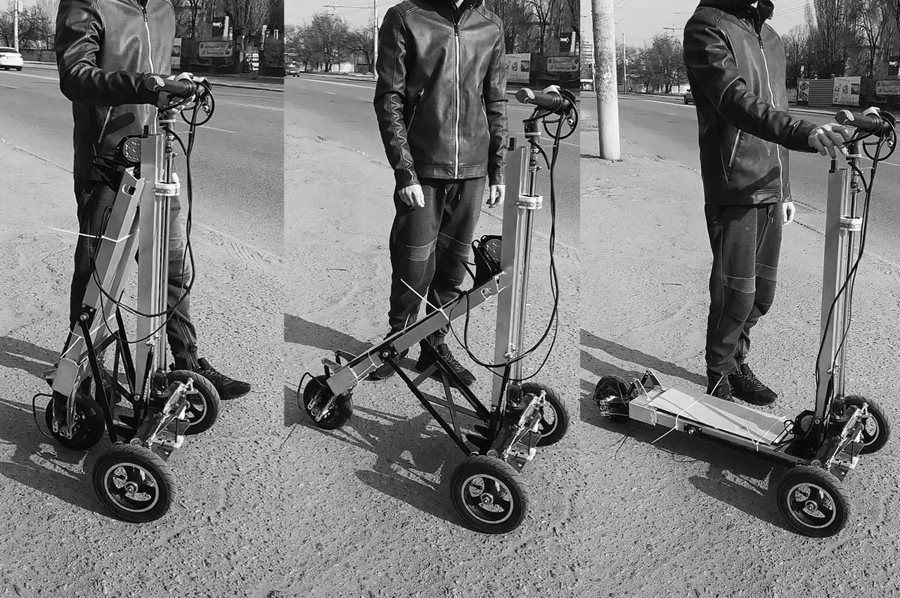 Electric-Scooter-from-Zipper