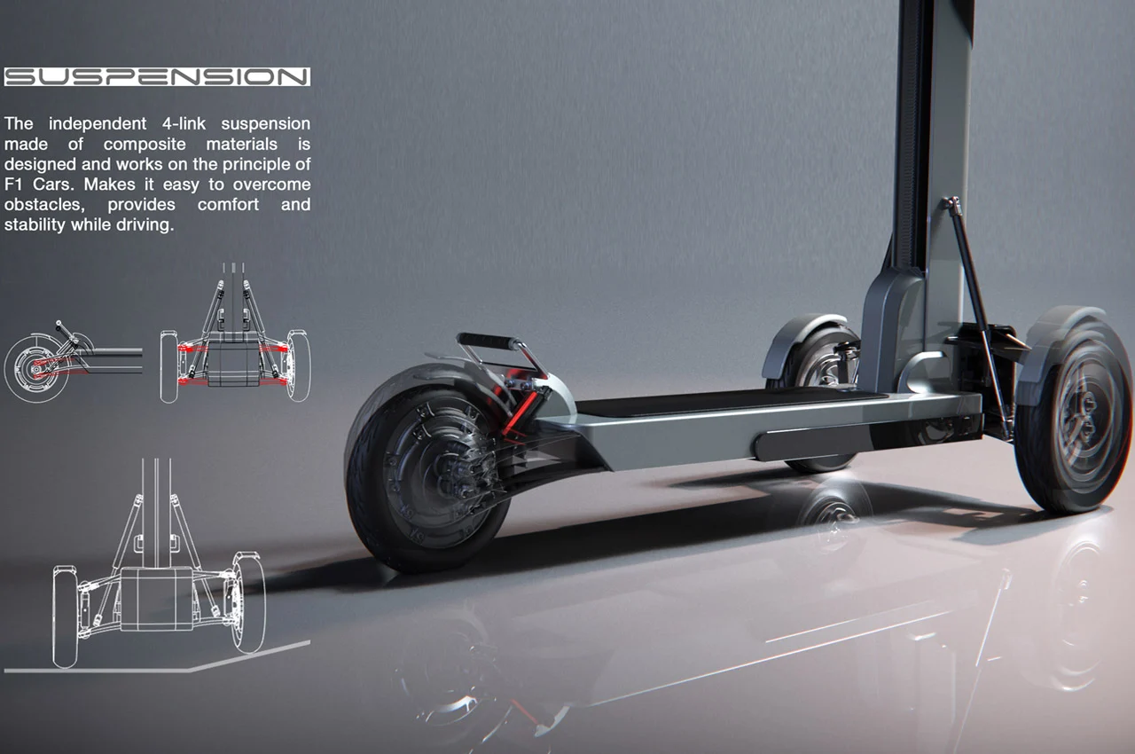 Electric-Scooter-from-Zipper