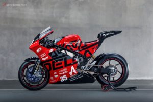 Electric Superbike Twente-1