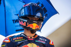 Jaume Masia Moto3 2022 Portugal race