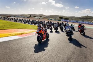 Miguel Oliveira 2022 Portimao Pre-Event Ride-out (2)