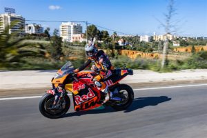 Miguel Oliveira 2022 Portimao Pre-Event Ride-out (2)